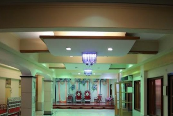 Hall 1 at Alica Hall