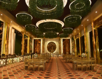 Palm Court of Tivoli Imperial Resort
