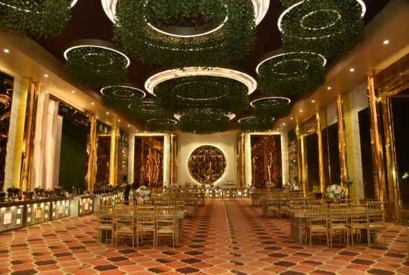 Palm Court at Tivoli Imperial Resort
