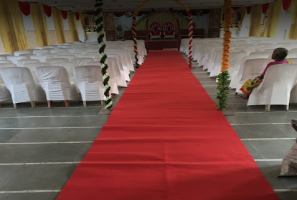 P L Jadeja Hall
