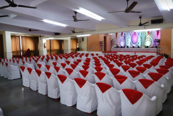 Hall 1 at Maratha Bhavan