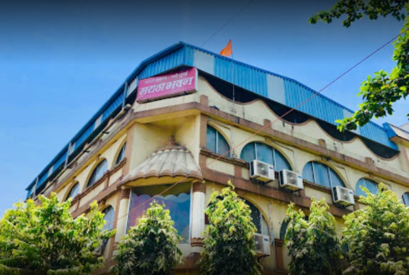 Maratha Bhavan
