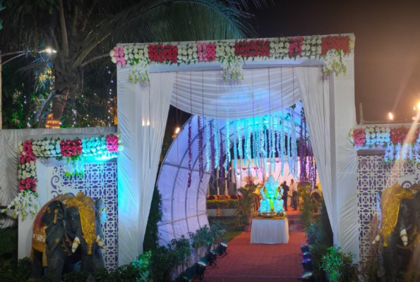 Pathare Farms Marigold Lawn 1