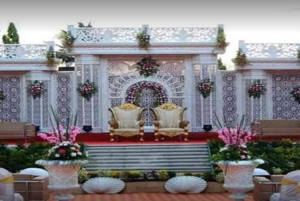 Amrah Marriage Hall