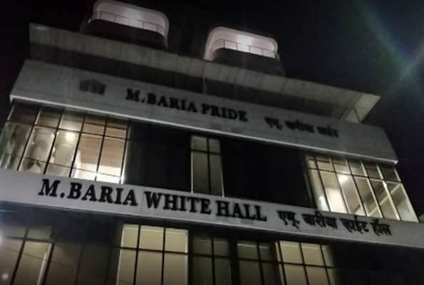 M Baria White Hall