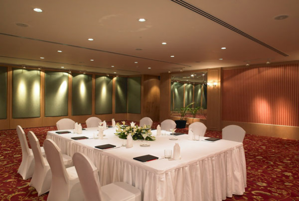 Chairmans Court at B J N Banquet Halls