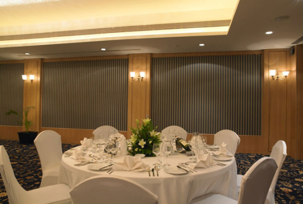 Chairmans Court at B J N Banquet Halls