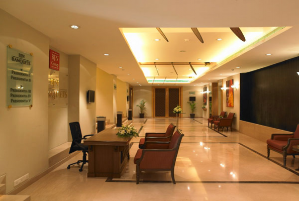 B J N Banquet Halls