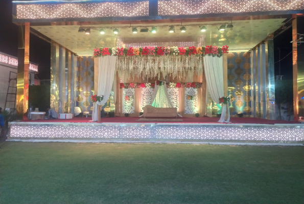Ambience Party Lawn & Ac Banquet