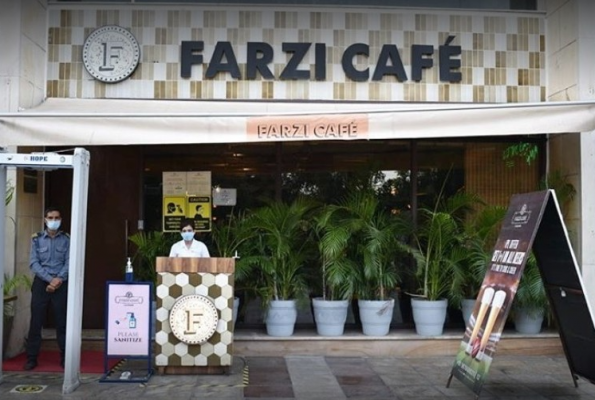 Farzi Cafe