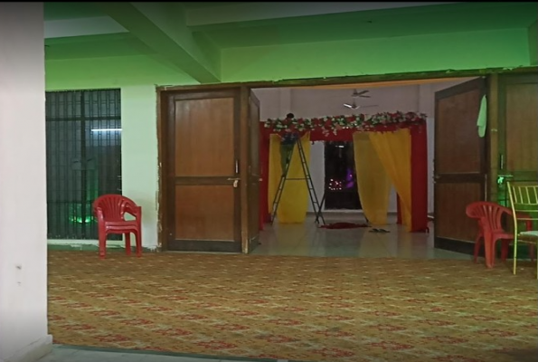 Hall at Virat Greens