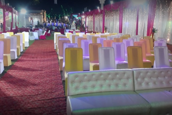 Sanskar Marriage Lawn