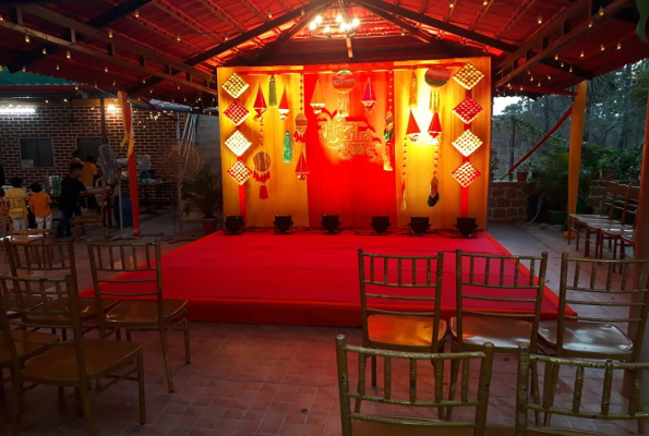 Dsouza Farm De Residencia