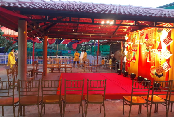 Dsouza Farm De Residencia
