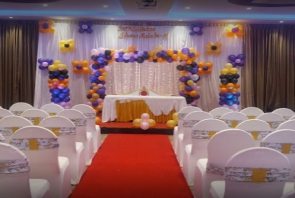 Komal Banquet Hall