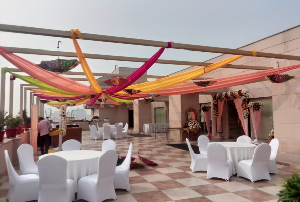 Park Ascent Hotel