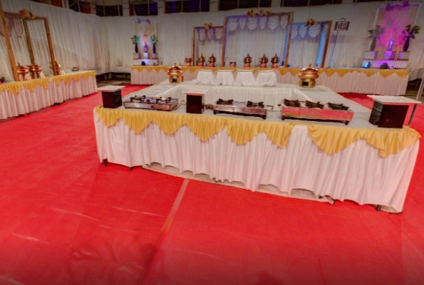 Hall 2 at MVM Banquet And Ground