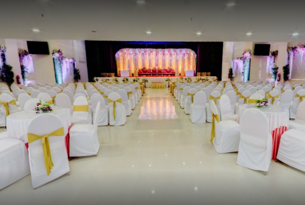 Hall 2 at MVM Banquet And Ground