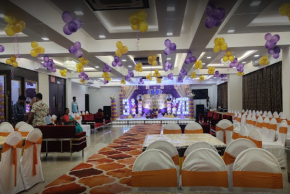 Hall 1 at Star Banquets