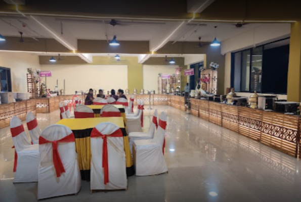 Hall 1 at Star Banquets