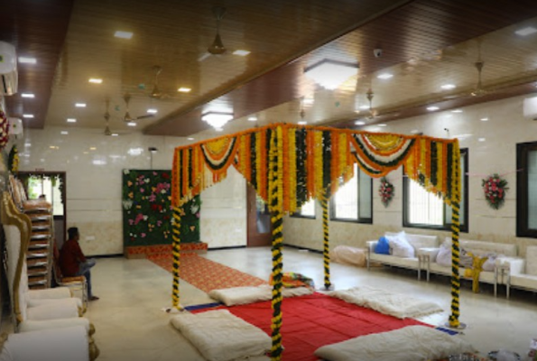 Vijay Banquet Hall