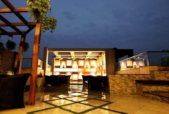 Hotel Manhatten Grand 3