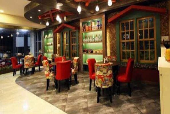 Hotel Manhatten Grand 5