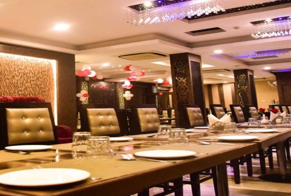 Hotel Manhatten Grand 1