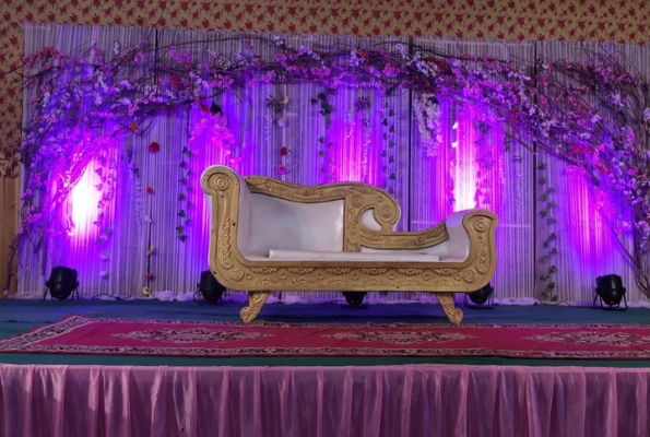 Lawn 1 at Shahana Marriage Lawn