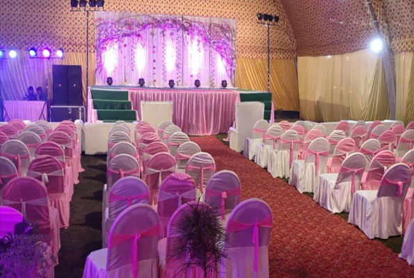 Shahana Marriage Lawn 3