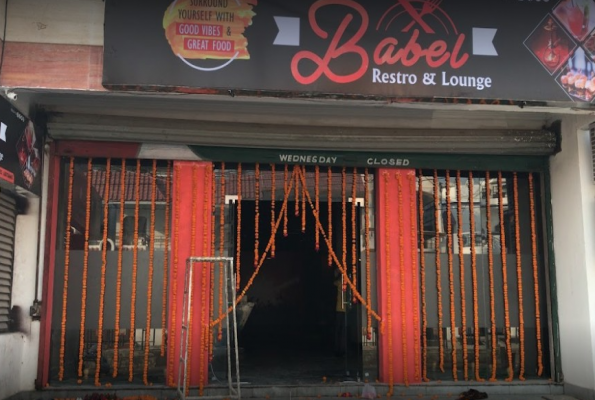 Babel Restro And Lounge