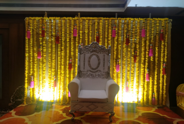 Ground Floor at Dadar Club Banquet Hall