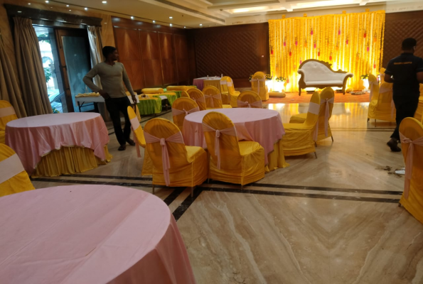 Ground Floor at Dadar Club Banquet Hall