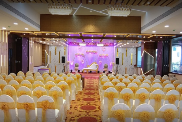 Vidhi Banquets