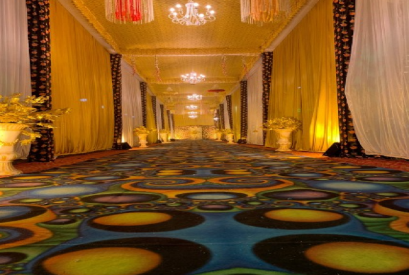 Hall 1 at Aamrapaali Water Park And Resort
