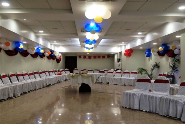 Banquet Hall at Star Inn