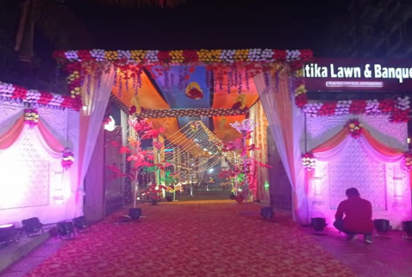 Kritika Lawn And Banquet 2