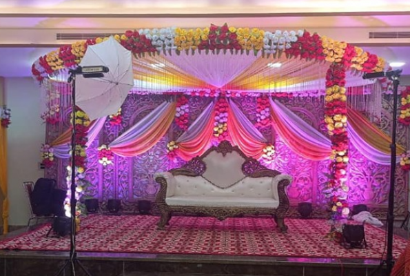 Kritika Lawn And Banquet 3