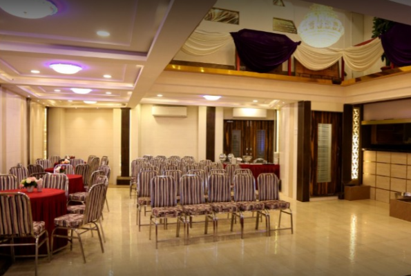 Hall 1 at Sai Palace Banquet Hall