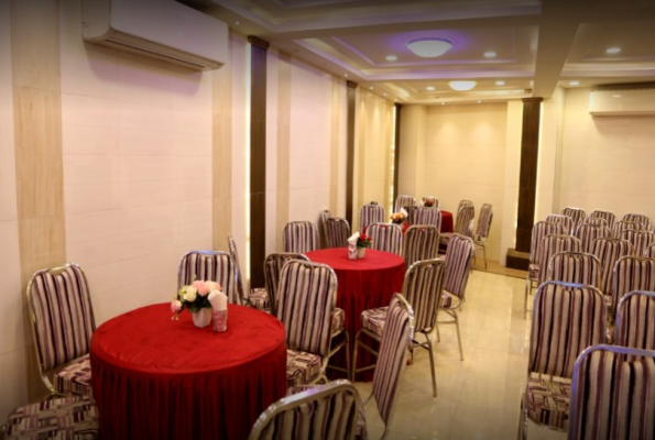 Hall 1 at Sai Palace Banquet Hall