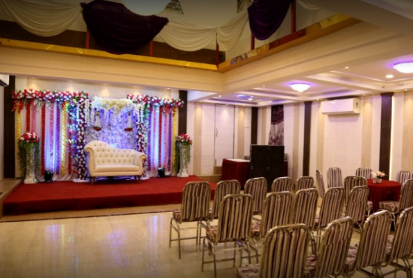 Hall 2 at Sai Palace Banquet Hall