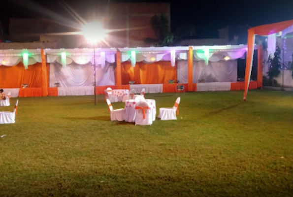 Tulsi Marriage Lawn