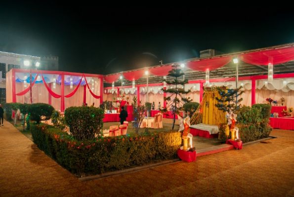 Vasundhara Lawn