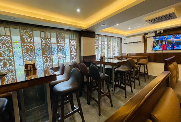 ASE Restrobar Family Restaurant And Bar