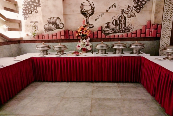 ASE Restrobar Family Restaurant And Bar