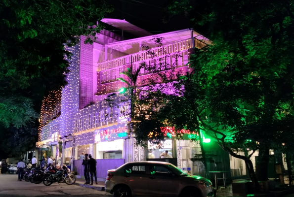 ASE Restrobar Family Restaurant And Bar
