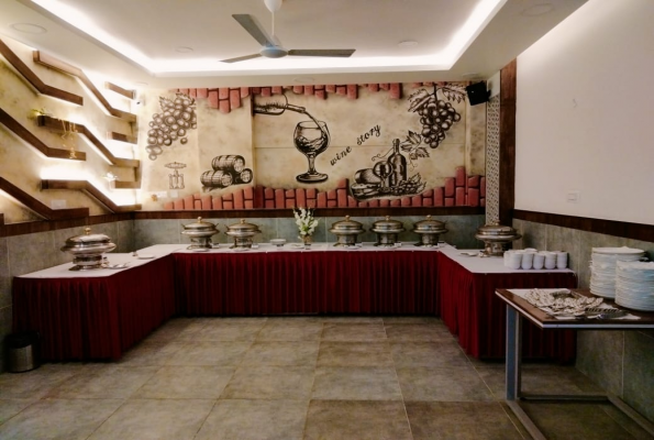 ASE Restrobar Family Restaurant And Bar