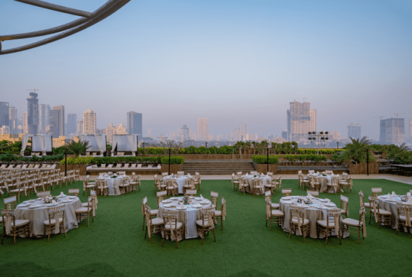 Jade Sky at Jade Luxury Banquets