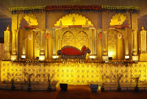 Hall at Sharad Vatika