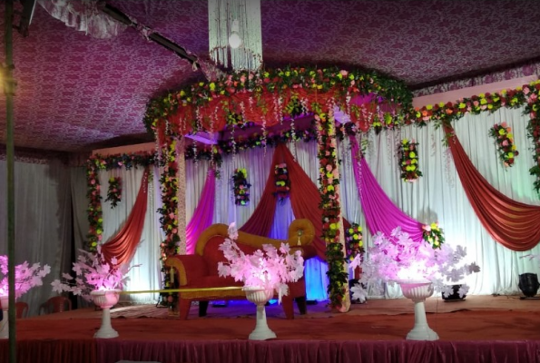 Hall at Sharad Vatika